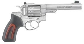 RUGER GP100 22 LR REVOLVER