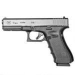 GLOCK 17 GEN4 9MM PISTOL