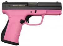 FMK FIREARMS 9C1 G2 PINK 9MM PISTOL