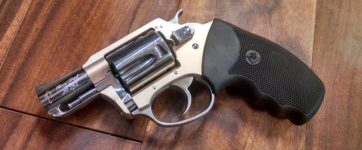 CHARTER ARMS ROSEBUD 38 SPECIAL REVOLVER