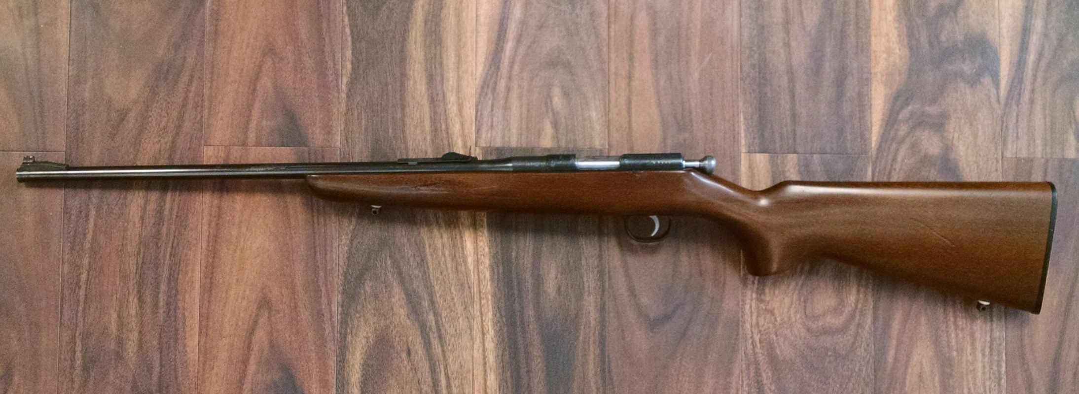 PIETTA SOVEREIGN .22LR BOLT ACTION RIFLE PIETTA SOVEREIGN .22LR BOLT ACTION RIFLE
