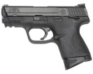 SMITH & WESSON M&P9 COMPACT 9MM PISTOL