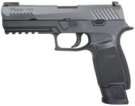 SIG SAUER SIG P320 TACOPS FULL SIZE 9MM PISTOL