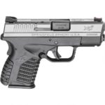 SPRINGFIELD XDS TWO TONE .40 S&W PISTOL