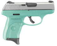 RUGER LC9S TALO BLUE 9MM PISTOL