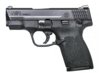 SMITH & WESSON M&P45 SHIELD COMPACT PISTOL W/ THUMB SAFETY 