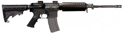 BUSHMASTER XM-15 M4 O.R.C. (OPTICS READY) .223/5.56 RIFLE