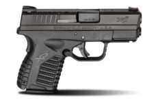 SPRINGFIELD ARMORY XD-S ESSENTIALS PACKAGE 9MM PISTOL