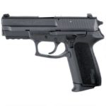 SIG SAUER SP2022 9MM BLACK PISTOL