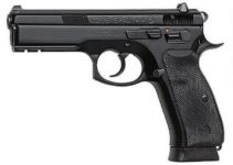 CZ-USA CZ 75 SP-01 TACTICAL 9MM PISTOL