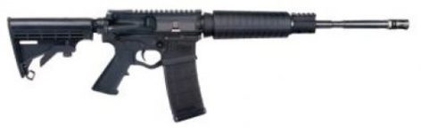 AMERICAN TACTICAL OMNI-HYBRID AR-15 .223 REM/5.56 NATO RIFLE