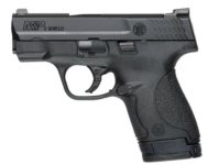 SMITH & WESSON M&P9 SHIELD 9MM PISTOL 