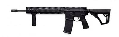 DANIEL DEFENSE DDM4 V5 LW 5.56 NATO RIFLE