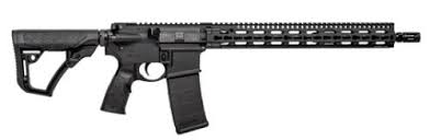 DANIEL DEFENSE DDM4V11 5.56 NATO RIFLE