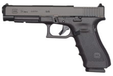 GLOCK 34 GEN4 MOS 9MM PISTOL