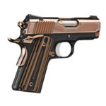 KIMBER ROSE GOLD ULTRA II .45ACP PISTOL