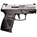 TAURUS PT111 MILLENNIUM G2 STERLING SILVER 9MM PISTOL