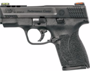 SMITH & WESSON M&P45 SHIELD PORTED .45 ACP PISTOL