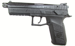 CZ P09 SUPPRESSOR-READY 9MM PISTOL