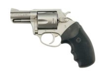 CHARTER ARMS PITBULL 40 S&W REVOLVER