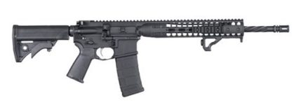 LWRC DI M-LOK AR-15 223 REM/5.56 NATO RIFLE