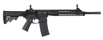 LWRC IC-A5 5.56 NATO AR15 RIFLE