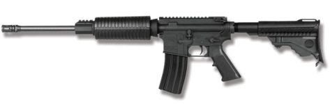 DPMS ORACLE A3 AR15 5.56 RIFLE