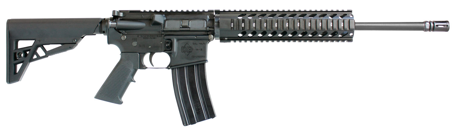 DIAMONDBACK FIREARMS DB15 M4 .223/5.56 RIFLE