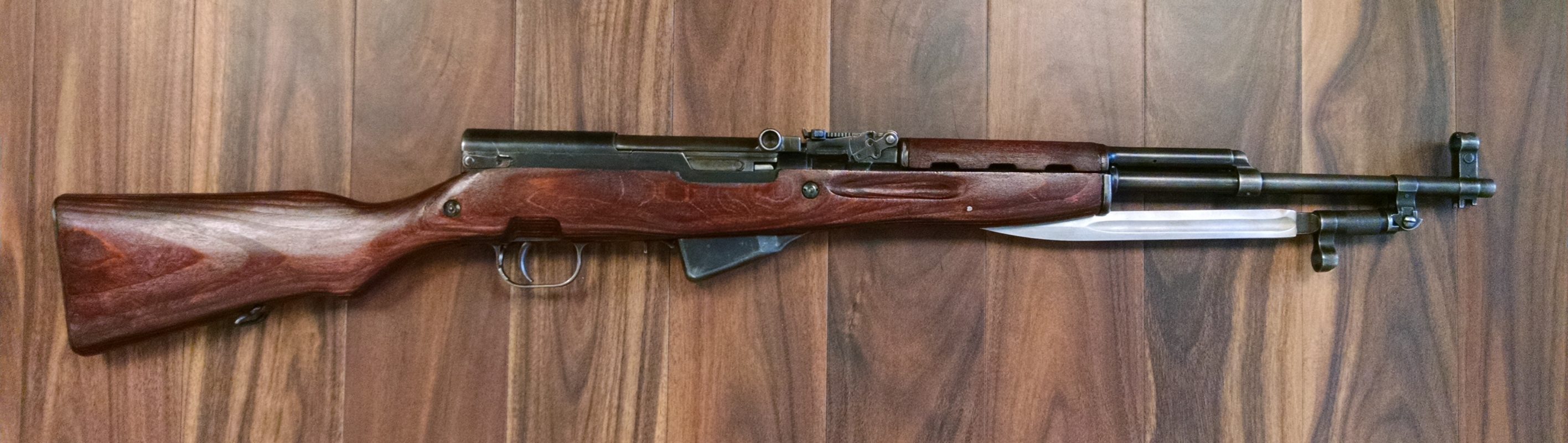 CHINESE C.A.I. SKS 7.62X39MM RIFLE CHINESE C.A.I. SKS 7.62X39MM RIFLE