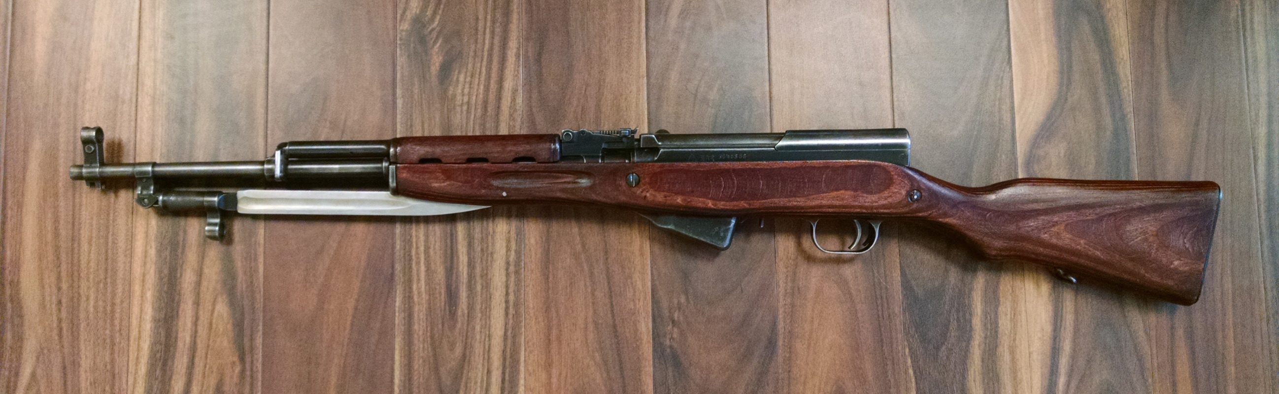 CHINESE C.A.I. SKS 7.62X39MM RIFLE CHINESE C.A.I. SKS 7.62X39MM RIFLE