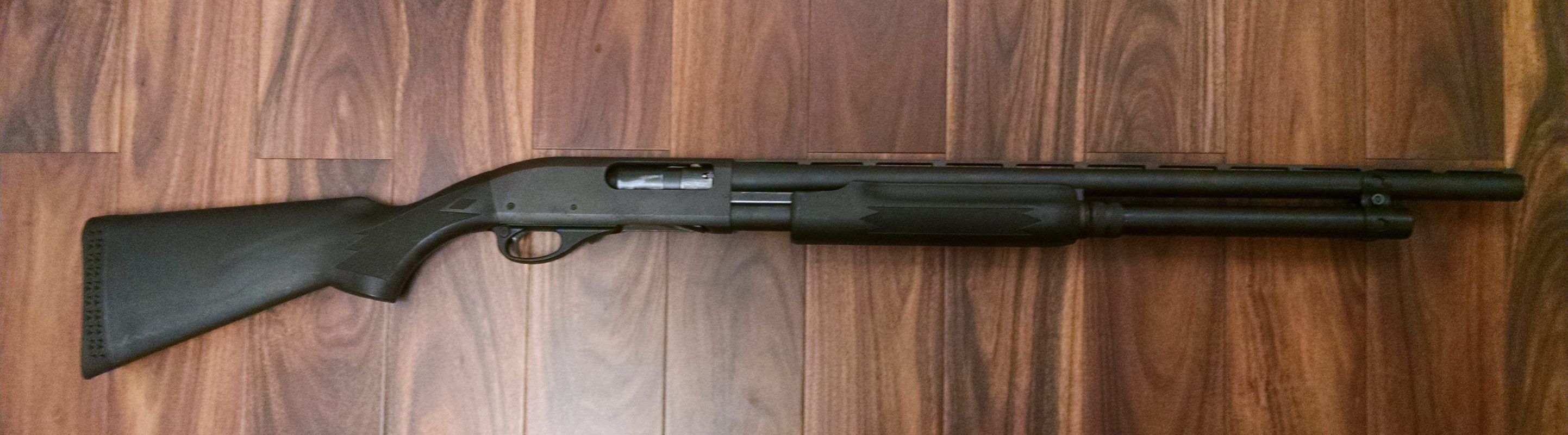 REMINGTON 870 EXPRESS SUPER MAGNUM 12 GA SHOTGUN REMINGTON 870 EXPRESS SUPER MAGNUM 12 GA SHOTGUN