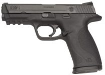 SMITH AND WESSON M&P9 9MM PISTOL