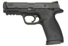 SMITH & WESSON M&P9 WITH SAFETY 9MM PISTOL