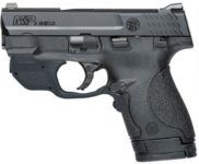 SMITH AND WESSON M&P9 SHIELD 9MM PISTOL