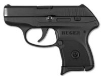 RUGER LCP .380 ACP PISTOL