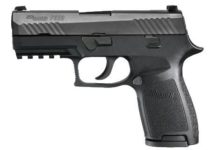 SIG SAUER P320 CARRY DAO 9MM PISTOL