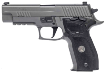 SIG SAUER P226 LEGION 9MM PISTOL