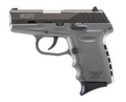 SCCY INDUSTRIES CPX-2 BLACK/GREY 9MM PISTOL