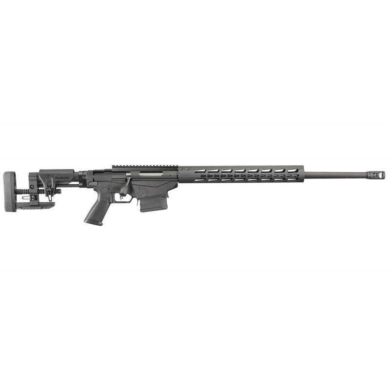 RUGER PRECISION RIFLE 6.5 CREEDMOOR RIFLE