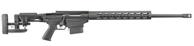 RUGER PRECISION RIFLE 6.5 CREEDMOOR RIFLE