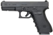 GLOCK 20 GEN3 10MM PISTOL