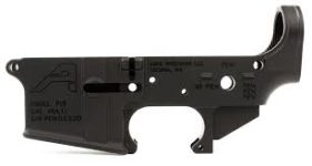 AERO PRECISION PEW P15 STRIPPED LOWER RECEIVER