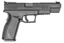 SPRINGFIELD ARMORY XDM COMPETITION 9MM PISTOL