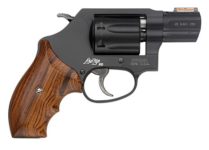 SMITH AND WESSON 351PD 22 MAGNUM REVOLVER