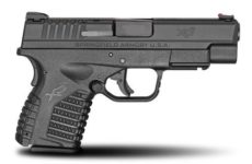 SPRINGFIELD ARMORY XD-S ESSENTIALS PACKAGE 9MM PISTOL