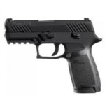 SIG SAUER P320 CARRY BLACK 40S&W PISTOL