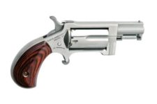 NORTH AMERICAN ARMS SIDEWINDER 22 MAGNUM REVOLVER