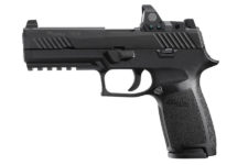 SIG SAUER P320 FULL SIZE ROMEO 9MM PISTOL