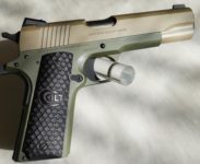 COLT 1991 GOVERNMENT ODG/FDE 45 ACP PISTOL