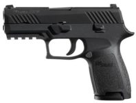 SIG SAUER P320 COMPACT 9MM PISTOL